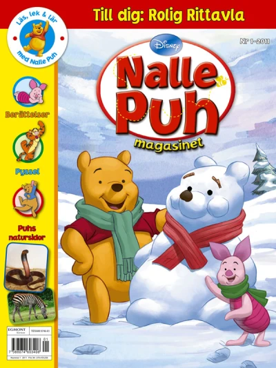 Cover of Issue #201101