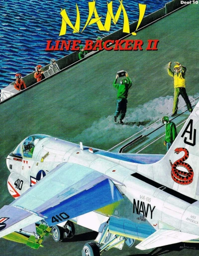 Cover of Line Backer II