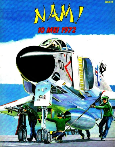 Cover of 10 mei 1972