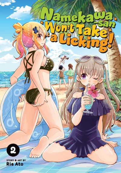 Cover of Volume 2