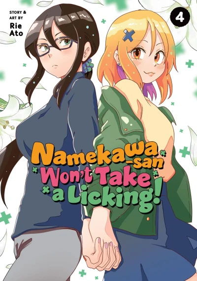 Cover of Volume 4