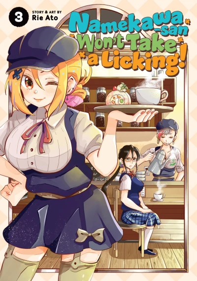 Cover of Volume 3
