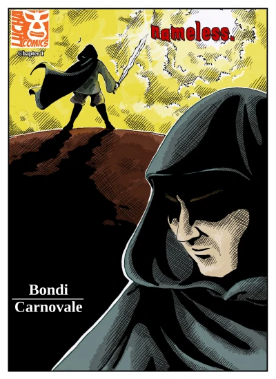 Cover of The Man With No Name