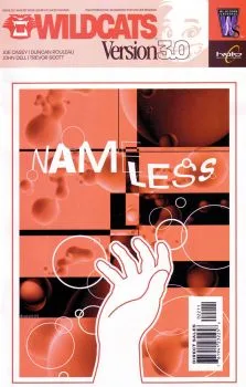 Cover of Nameless