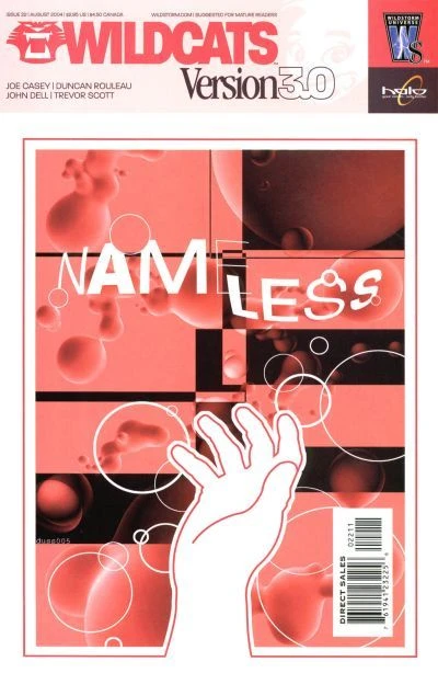 Cover of Nameless