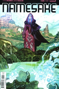 Issue #4