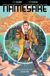 Issue #1