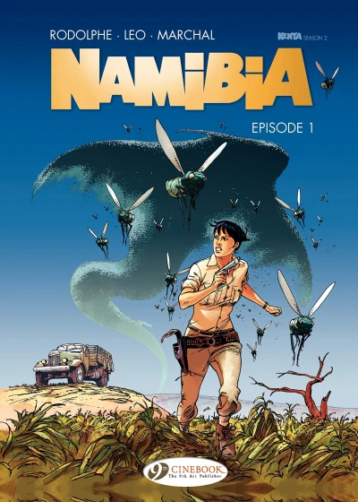 Cover of Episode 1