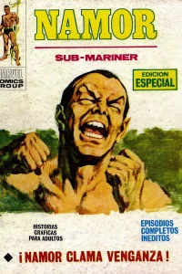¡Namor clama venganza!