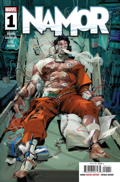 Cover of Chapter One: "Prince of the Blood"