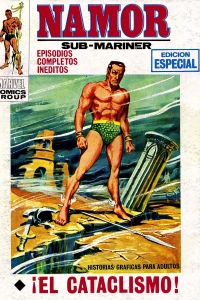 ¡El cataclismo!