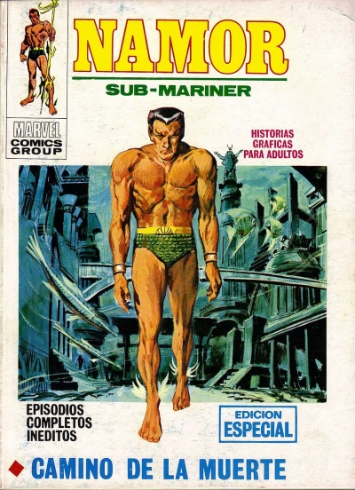 Cover of Camino de la muerte