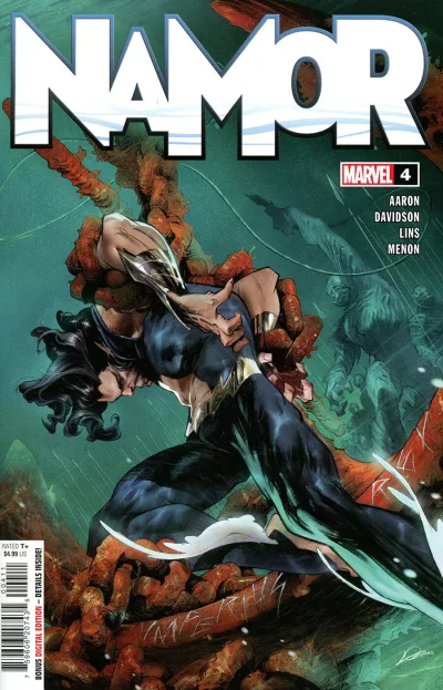 Cover of Chapter Four: The Feeding of the Beast