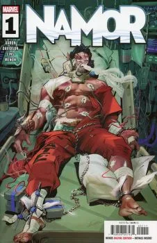 Cover of Chapter One: "Prince of the Blood"
