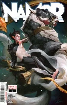 Cover of Chapter Three: And God Moved Upon The Face of The Waters