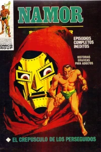 El crepusculo de los perseguidos