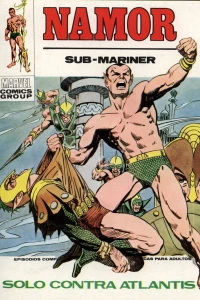 Solo contra Atlantis