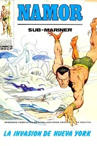 La invasión de Nueva York