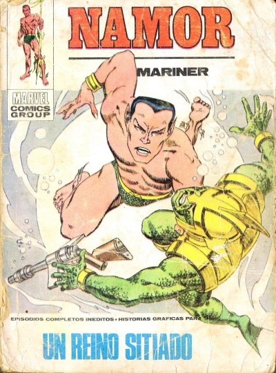 Cover of Un reino sitiado