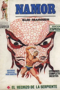 El hechizo de la Serpiente