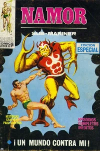 ¡Un mundo contra mí!