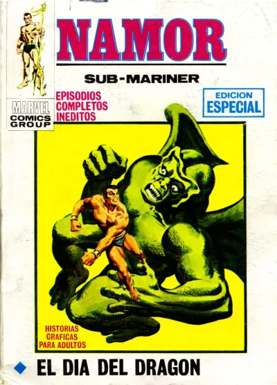 Cover of El día del Dragón