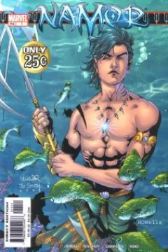 Issue #1