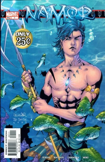 Cover of Issue #1