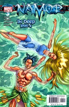 Cover of In Deep, Part 4