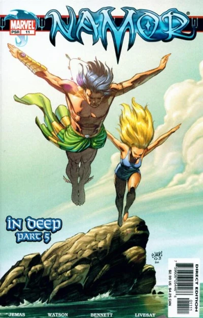 Cover of In Deep, Part 5