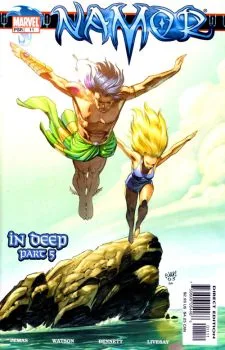 Cover of In Deep, Part 5