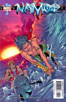 Cover of Issue #3