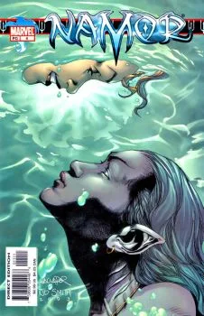 Cover of Issue #4