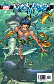 Cover of Issue #5