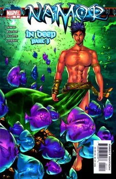 Cover of In Deep, Part 3