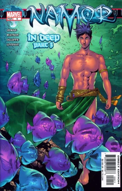 Cover of In Deep, Part 3