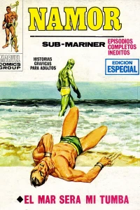 El mar será mi tumba