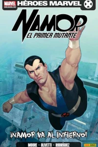 ¡Namor va al Infierno!