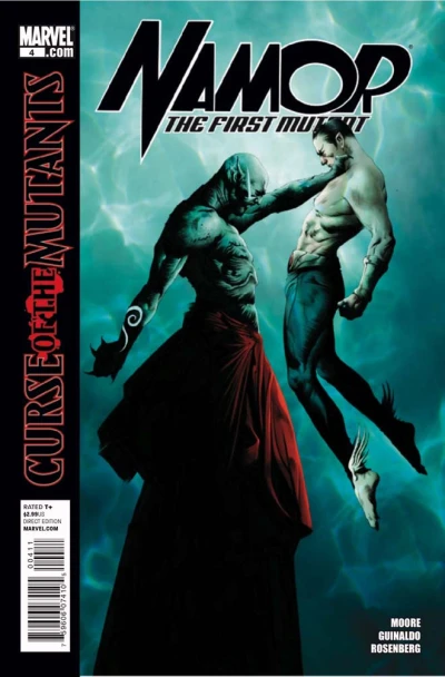 Cover of Royal Blood: Part 4