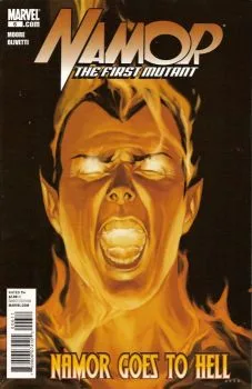 Cover of Namor Goes To Hell: Part 1