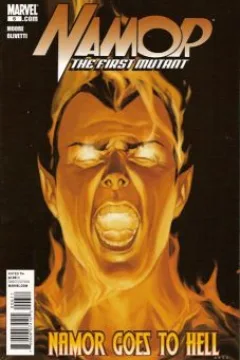 Namor Goes To Hell: Part 1