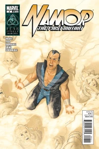 Namor Goes To Hell Part 3