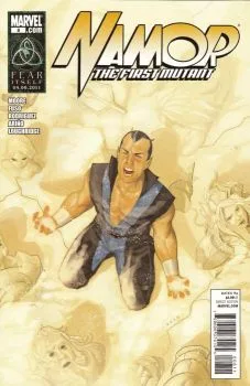 Cover of Namor Goes To Hell Part 3