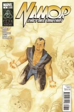 Namor Goes To Hell Part 3