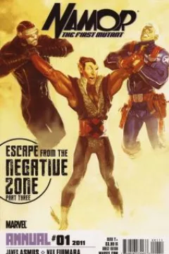 Escape From The Negative Zone, Part 3