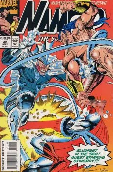 Cover of Issue #42