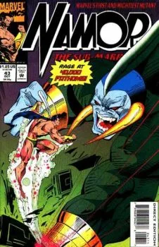 Cover of Issue #43