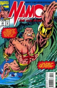 Cover of Issue #44