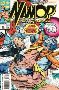 Cover of Issue #45