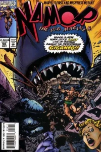 The Son of Namor Part Three